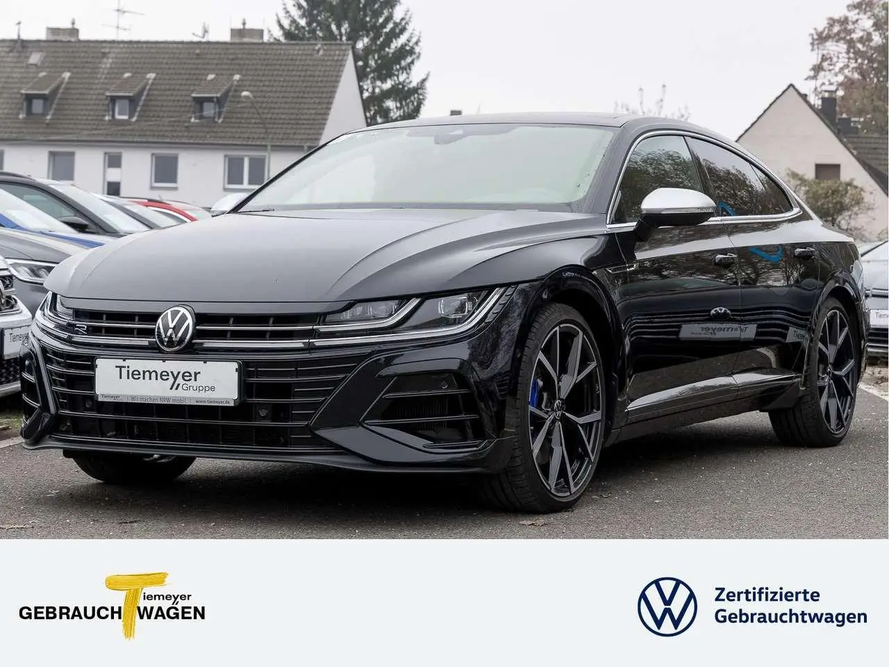 Photo 1 : Volkswagen Arteon 2021 Petrol