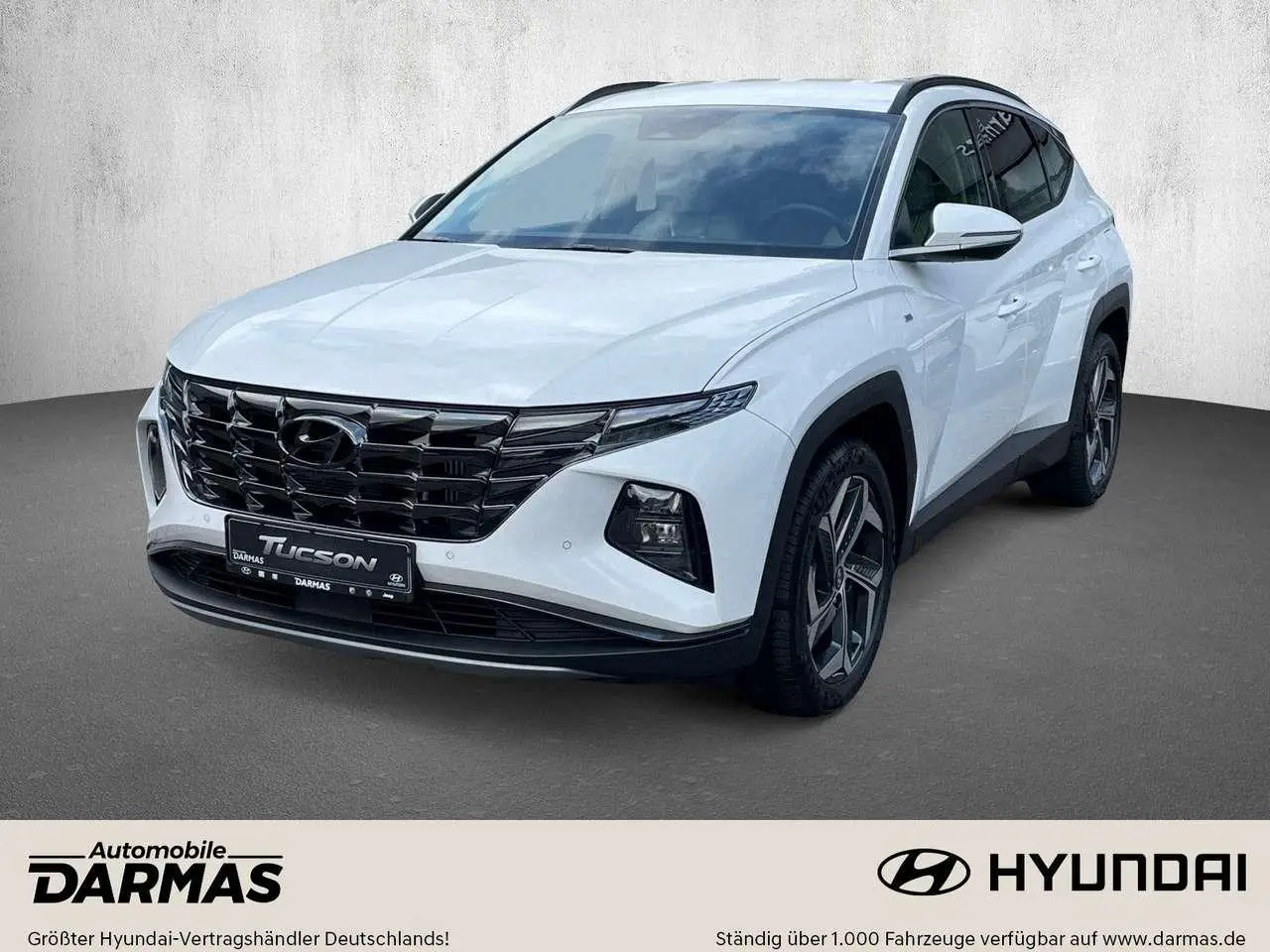 Photo 1 : Hyundai Tucson 2023 Essence