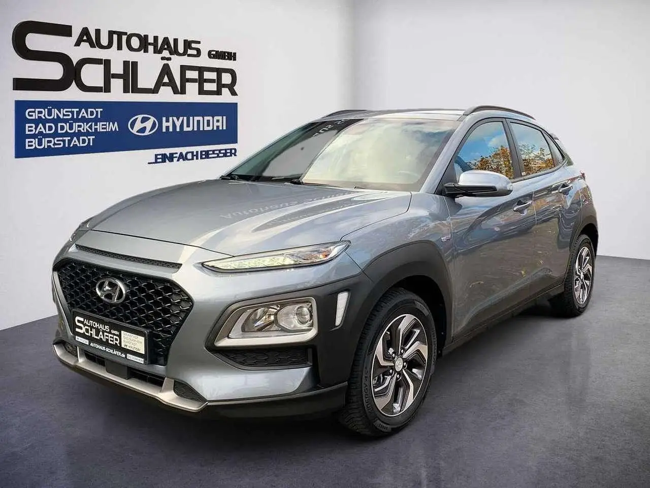 Photo 1 : Hyundai Kona 2020 Hybrid