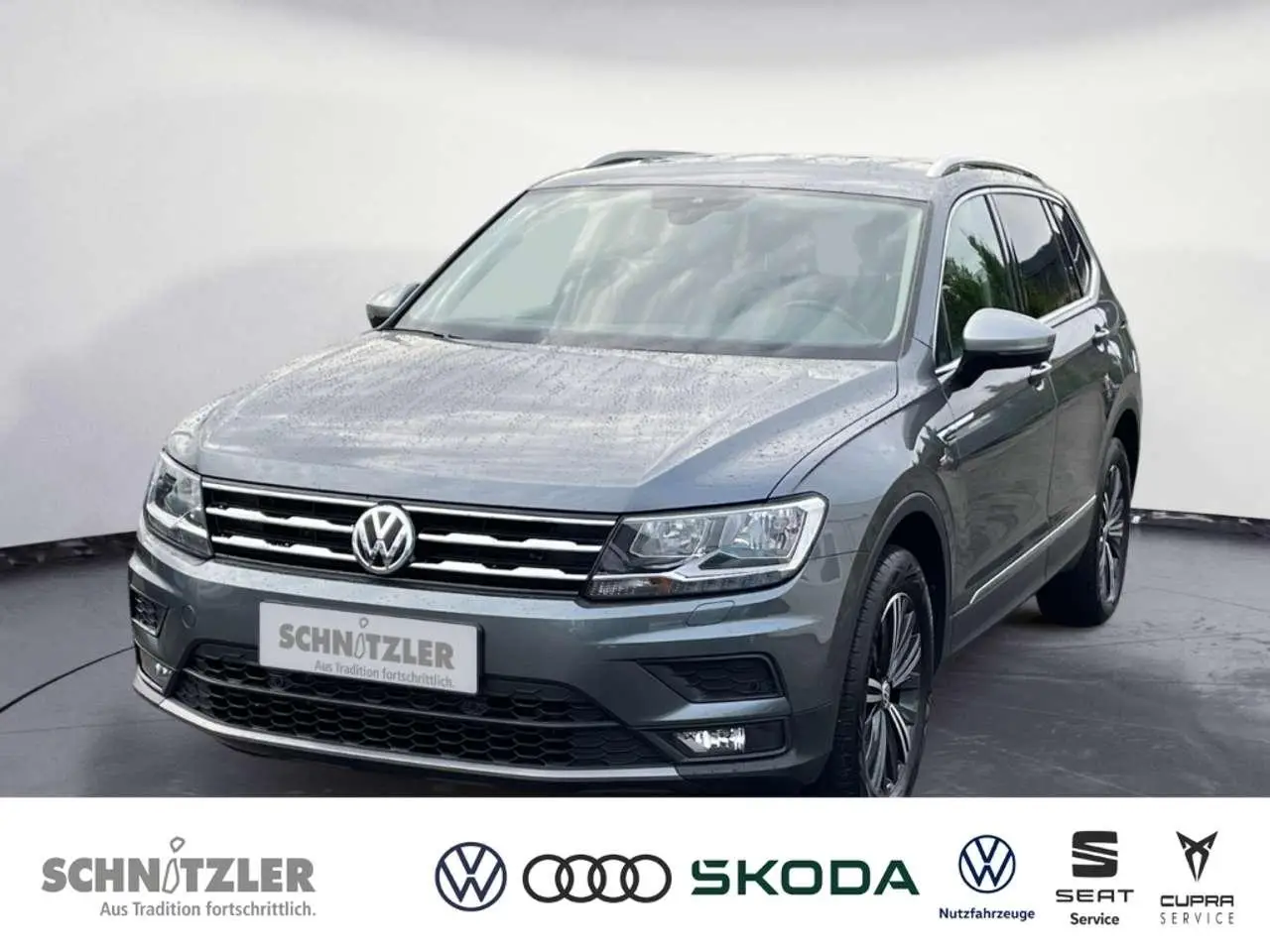 Photo 1 : Volkswagen Tiguan 2021 Essence