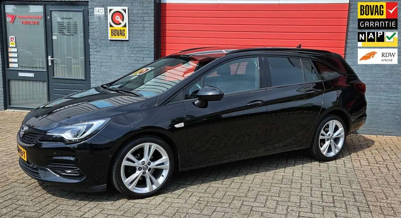 Photo 1 : Opel Astra 2020 Essence