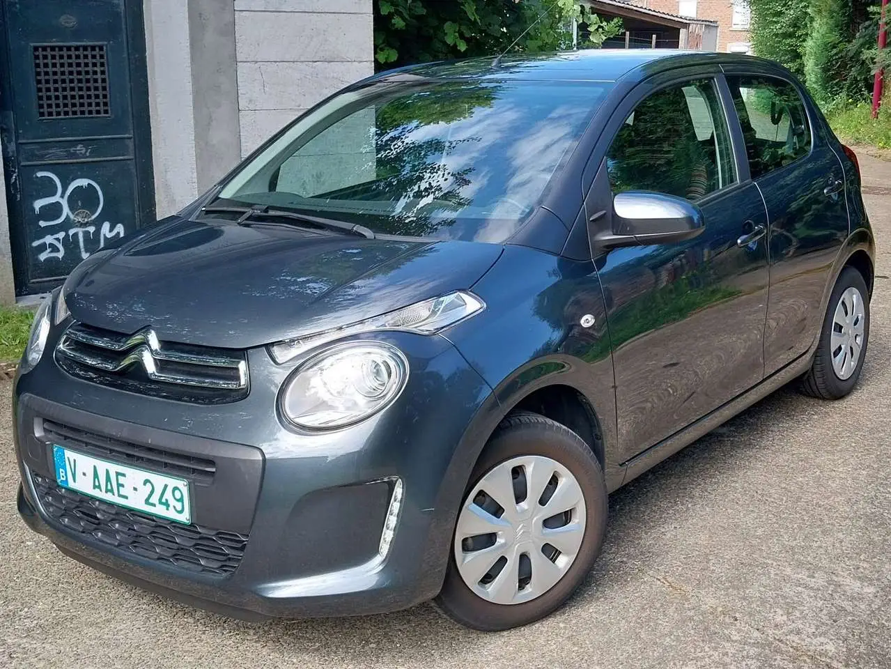 Photo 1 : Citroen C1 2019 Essence