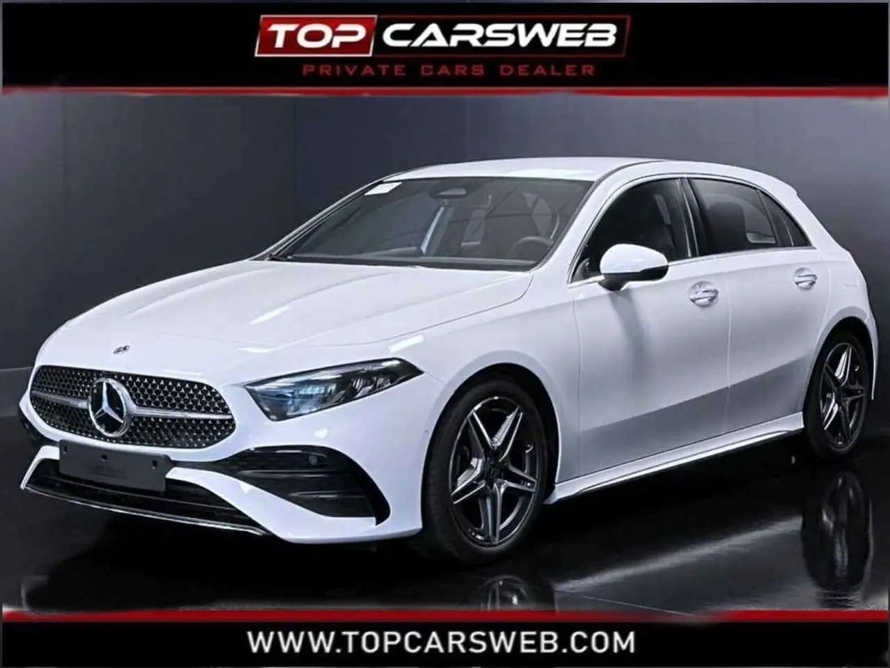 Photo 1 : Mercedes-benz Classe A 2023 Diesel