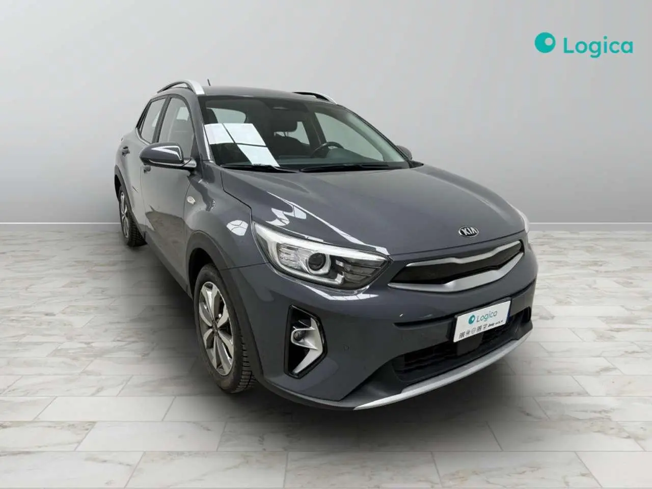 Photo 1 : Kia Stonic 2021 GPL