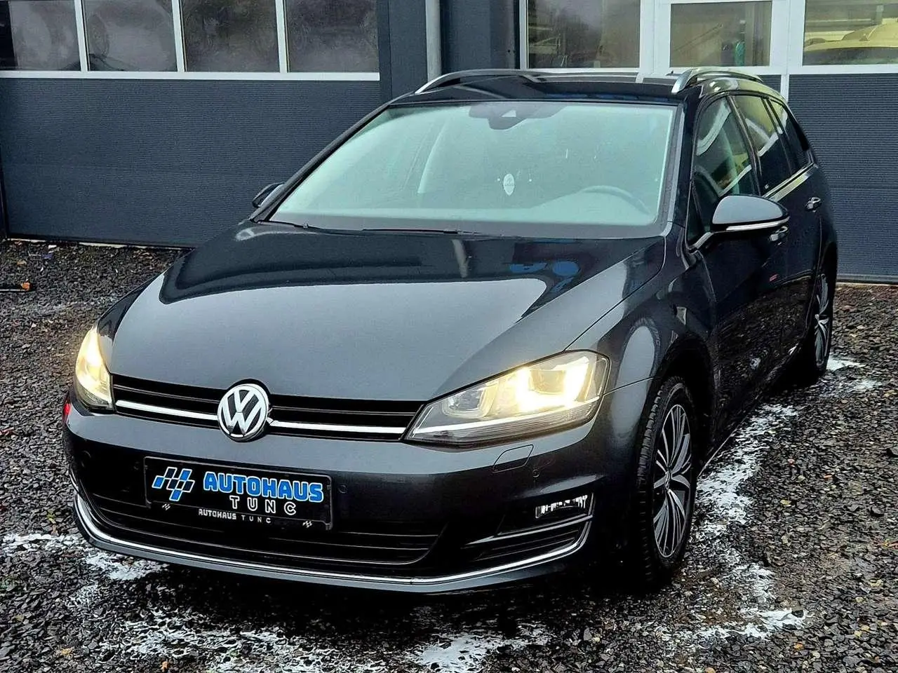 Photo 1 : Volkswagen Golf 2016 Essence