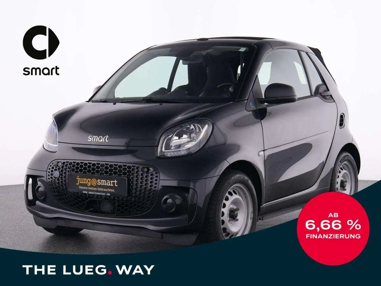 Photo 1 : Smart Fortwo 2021 Electric