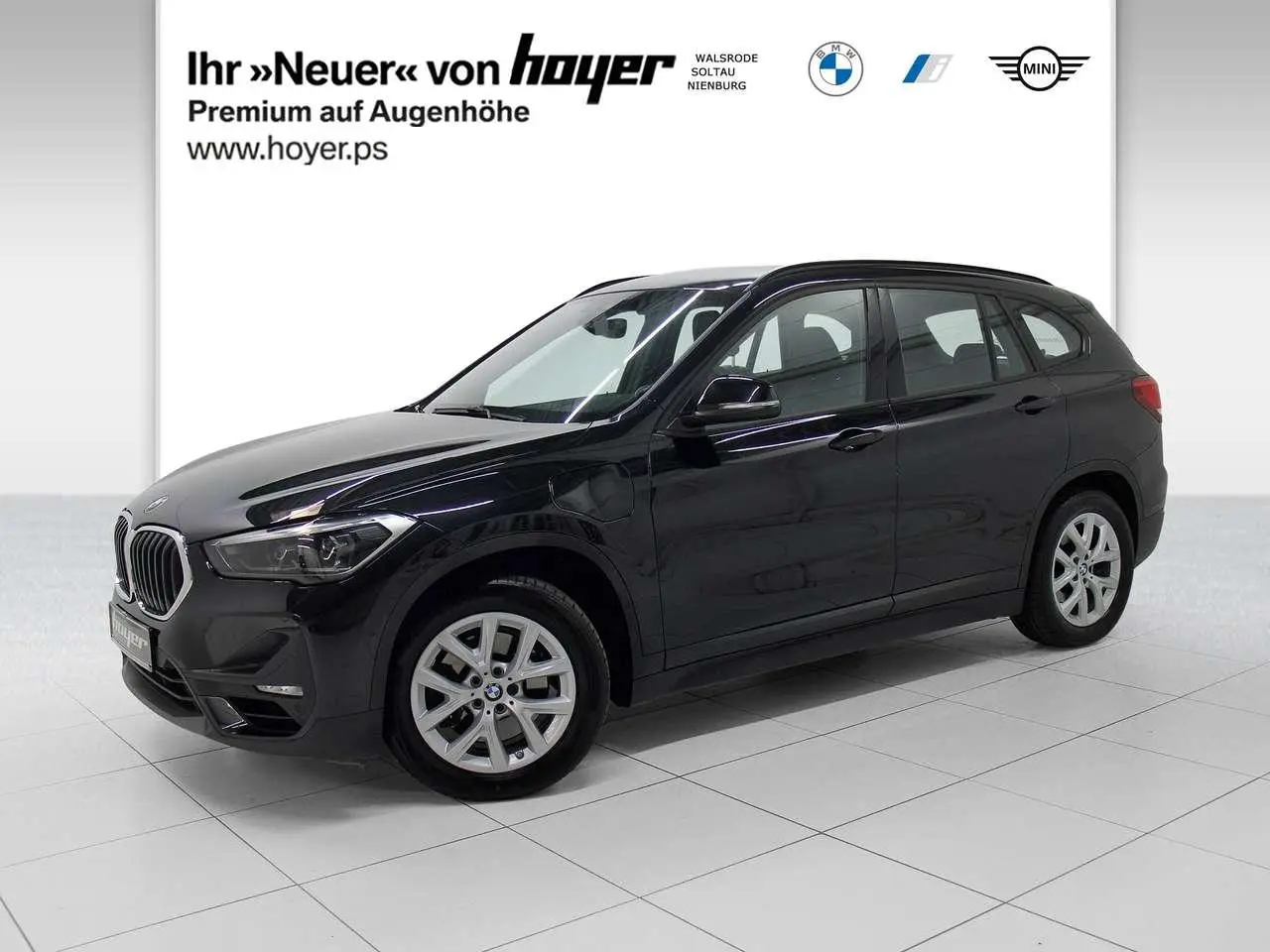 Photo 1 : Bmw X1 2020 Hybrid