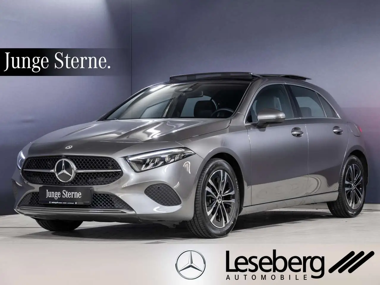 Photo 1 : Mercedes-benz Classe A 2023 Petrol