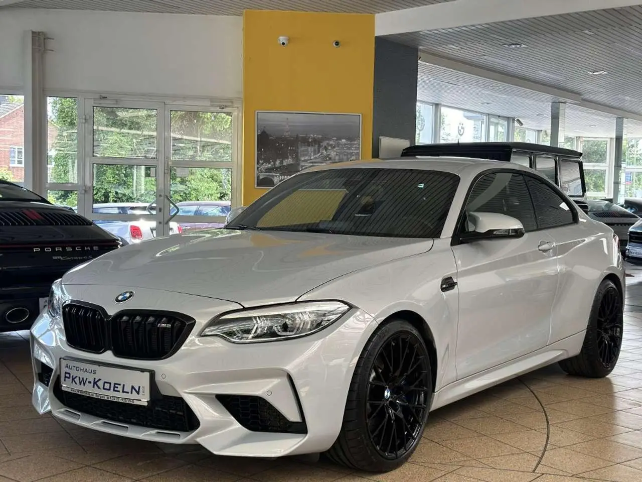 Photo 1 : Bmw M2 2019 Petrol