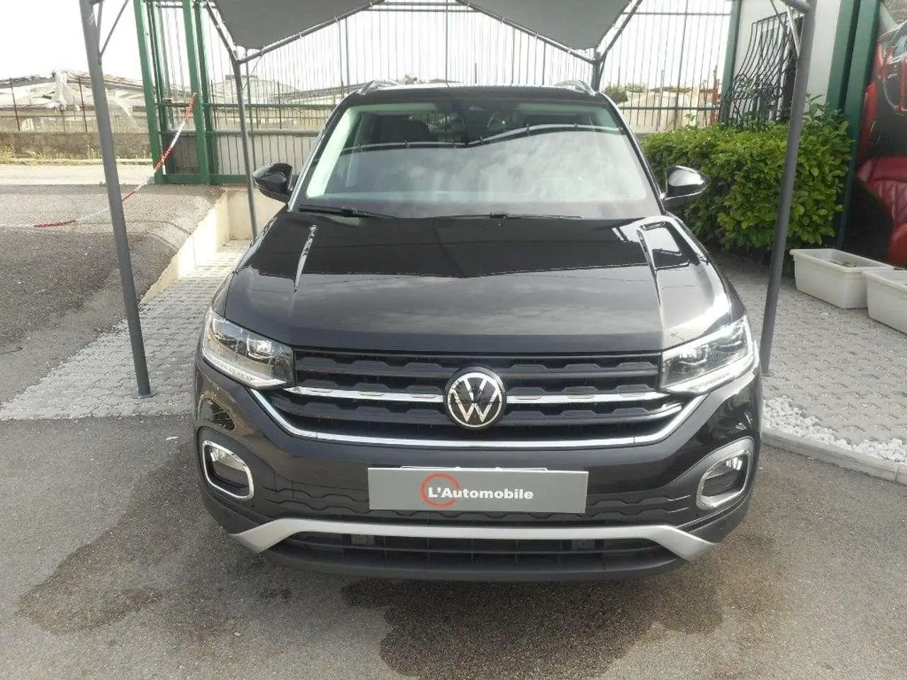 Photo 1 : Volkswagen T-cross 2023 Essence