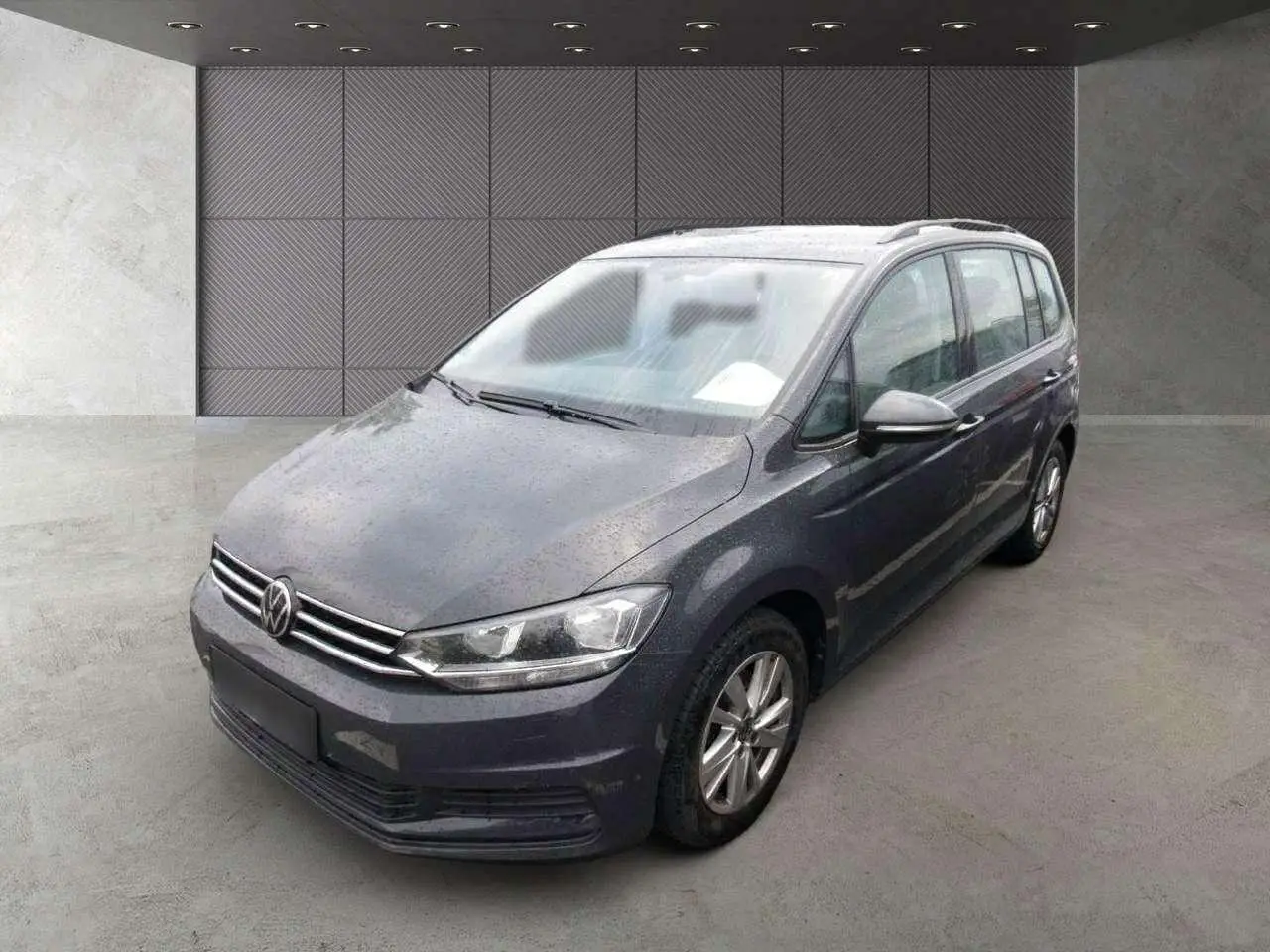 Photo 1 : Volkswagen Touran 2021 Diesel