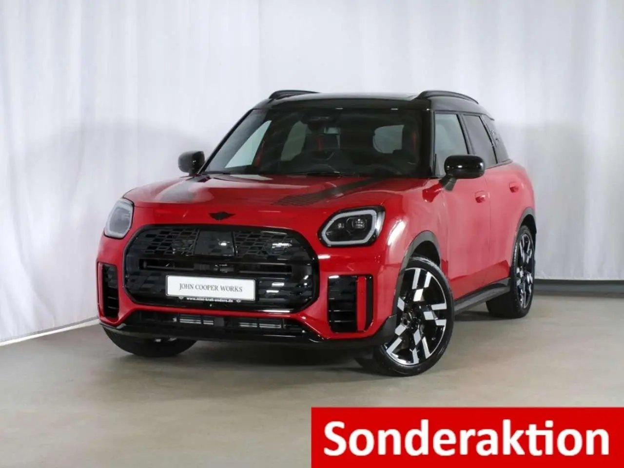 Photo 1 : Mini John Cooper Works 2024 Essence