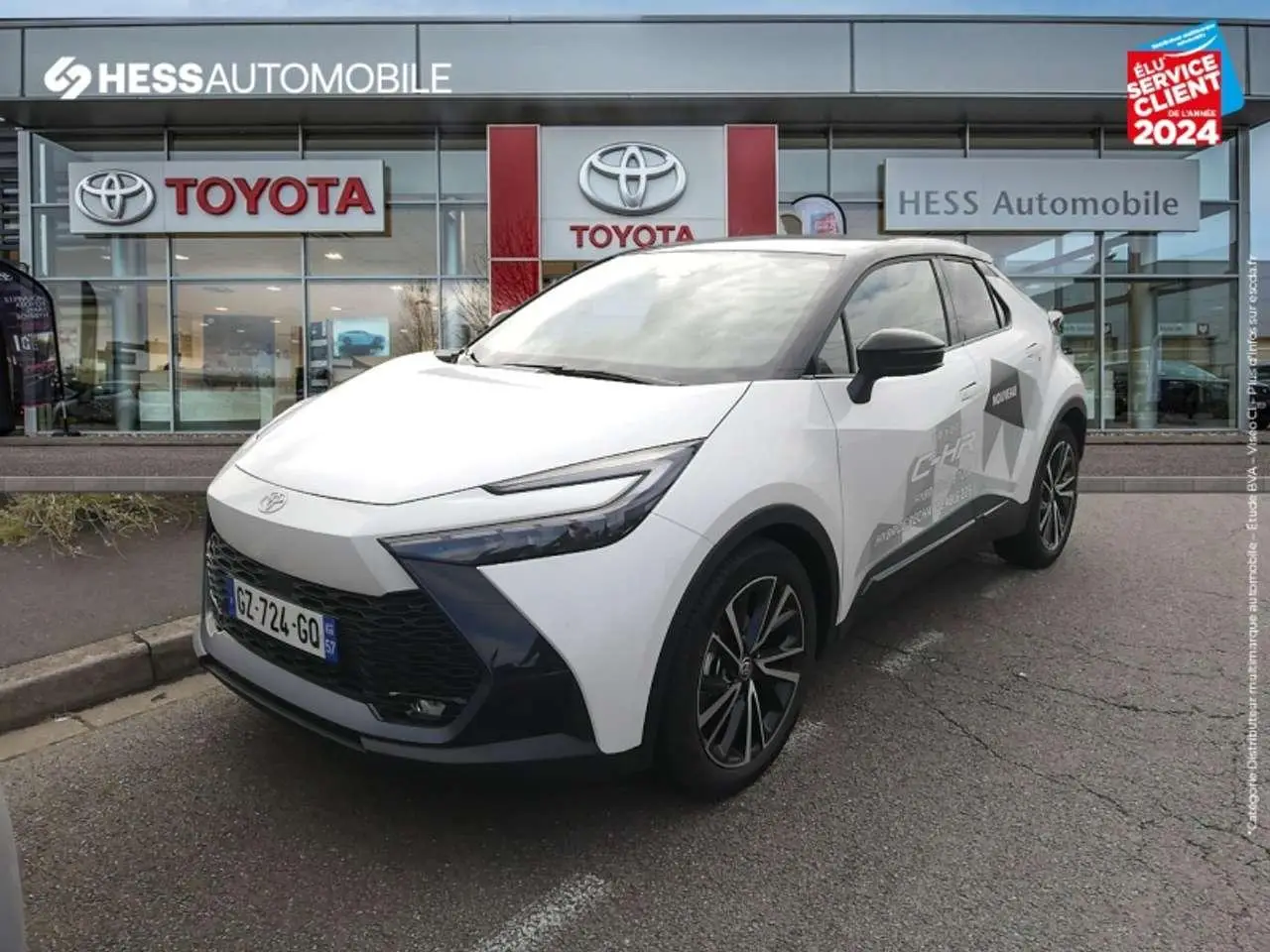 Photo 1 : Toyota C-hr 2024 Others