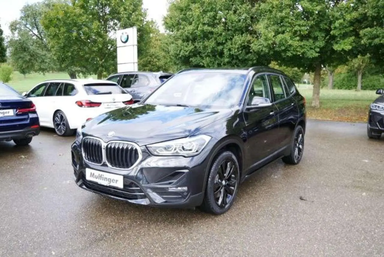 Photo 1 : Bmw X1 2021 Diesel