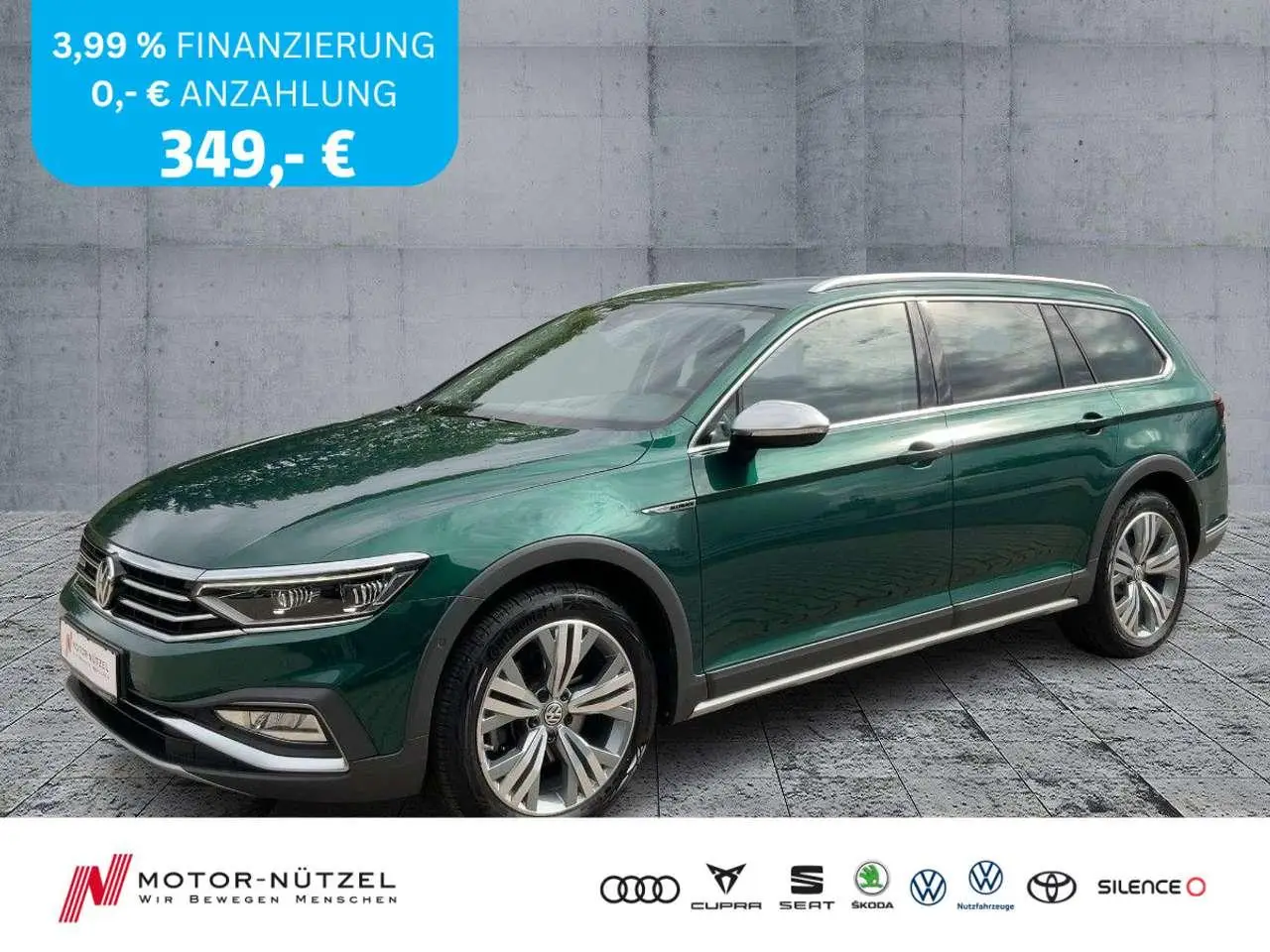 Photo 1 : Volkswagen Passat 2020 Diesel