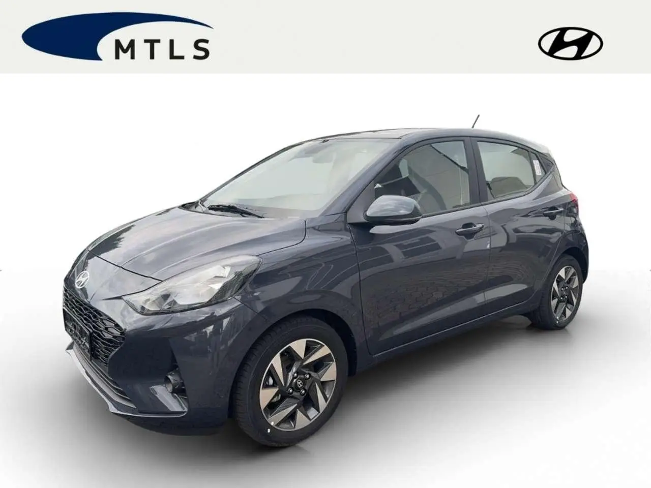 Photo 1 : Hyundai I10 2024 Petrol