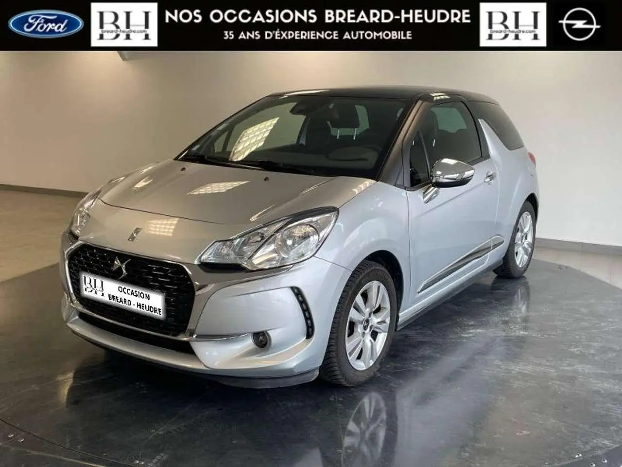 Photo 1 : Ds Automobiles Ds3 2016 Petrol