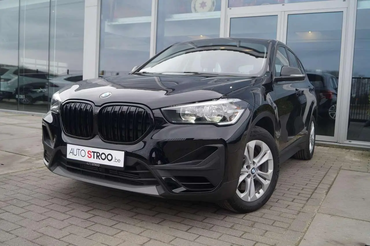 Photo 1 : Bmw X1 2021 Hybride