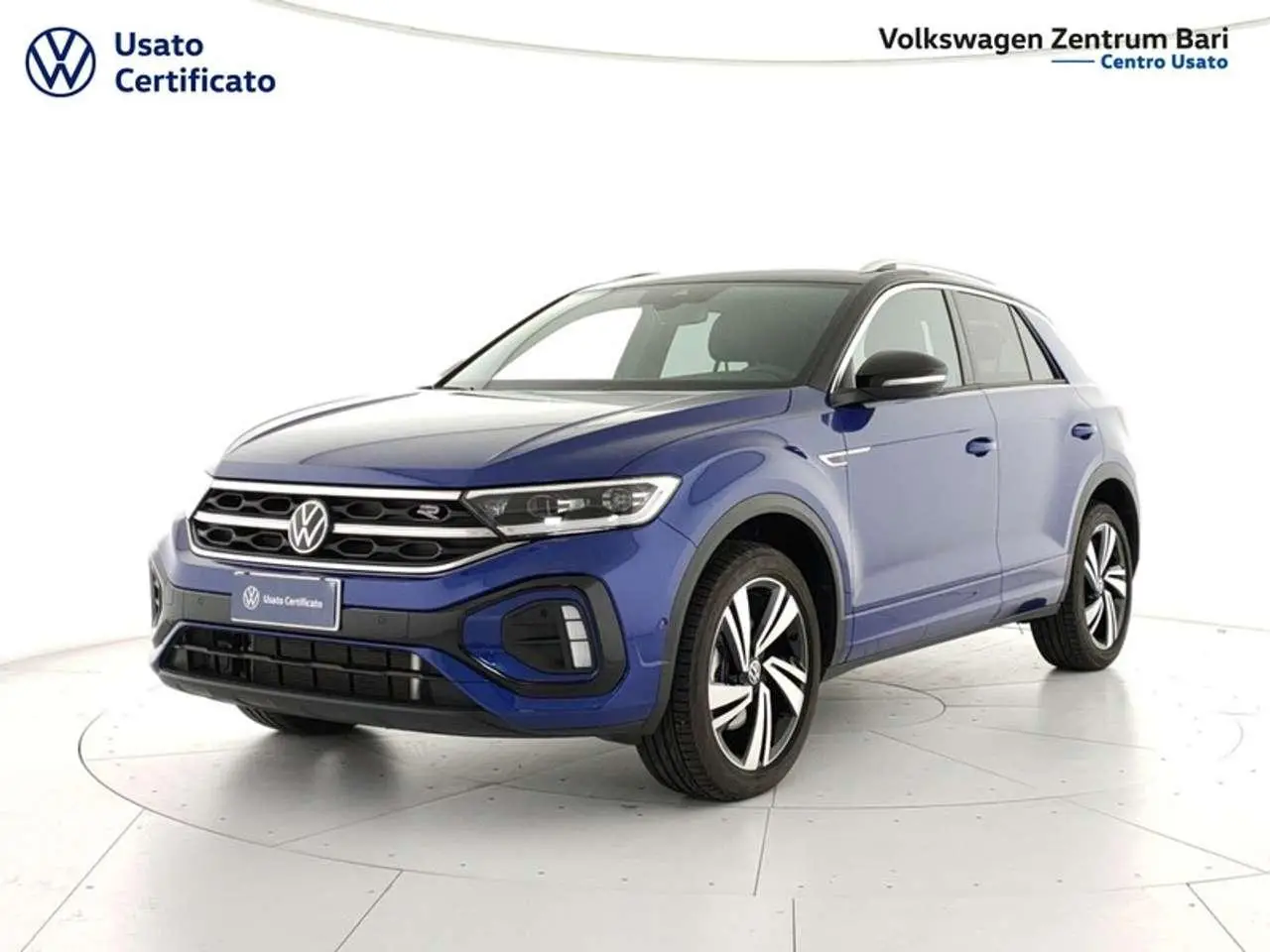 Photo 1 : Volkswagen T-roc 2023 Diesel