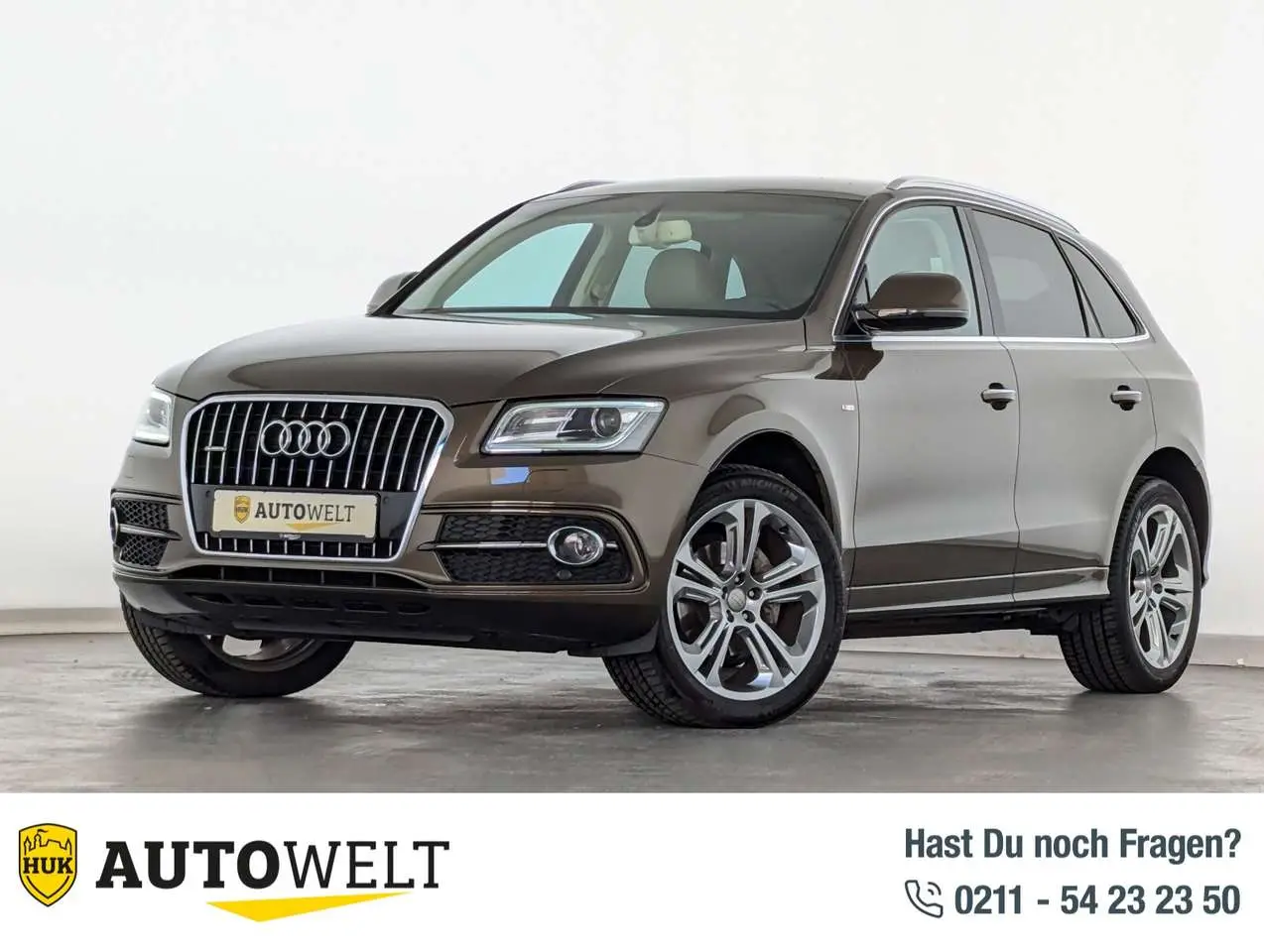 Photo 1 : Audi Q5 2016 Diesel