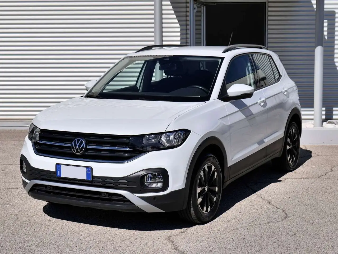 Photo 1 : Volkswagen T-cross 2021 Petrol