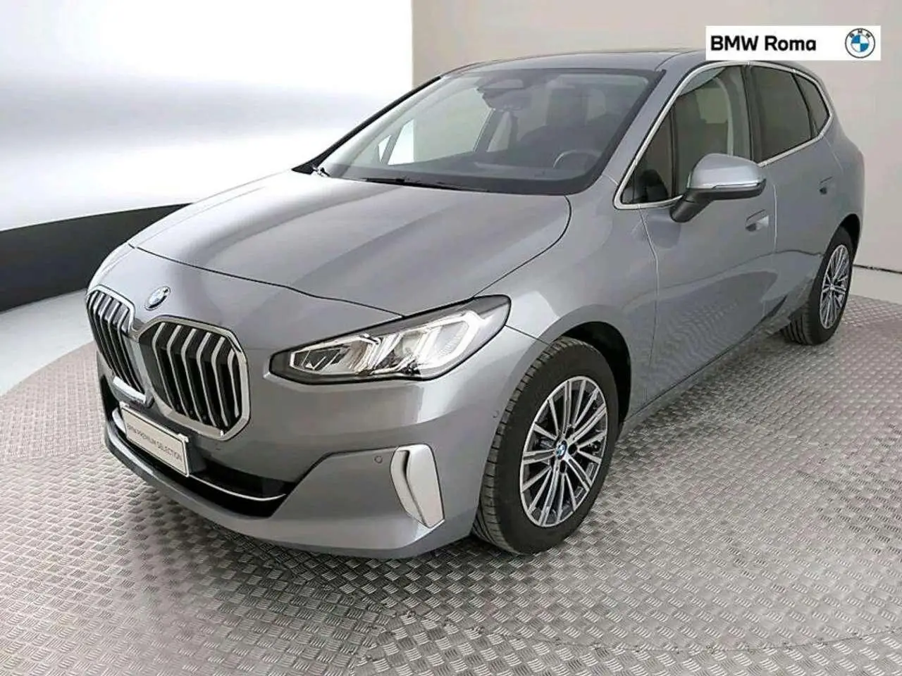 Photo 1 : Bmw Serie 2 2024 Hybrid