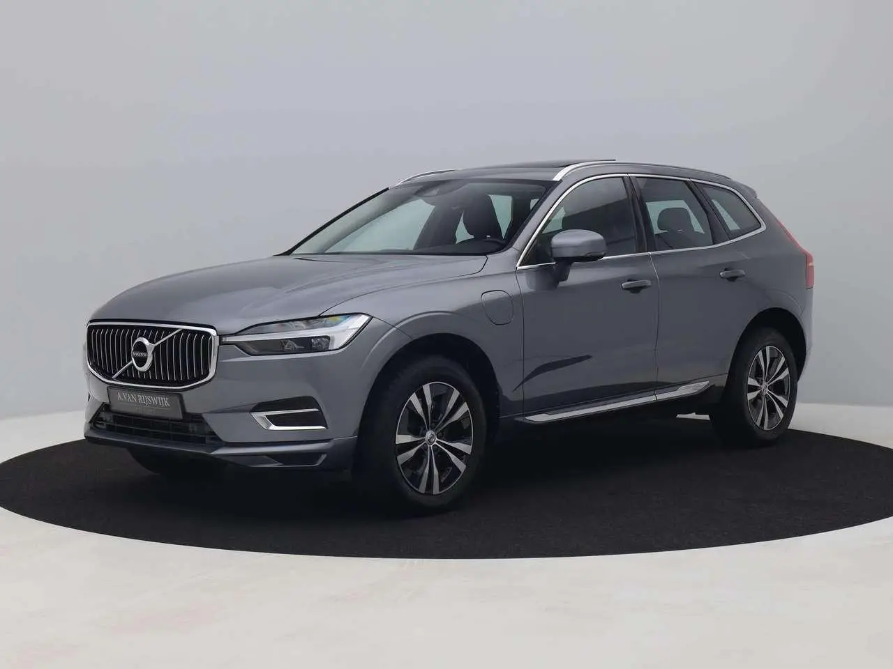 Photo 1 : Volvo Xc60 2021 Hybride