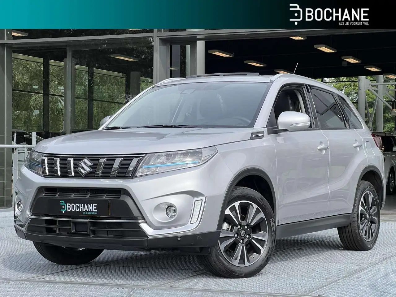 Photo 1 : Suzuki Vitara 2023 Hybrid