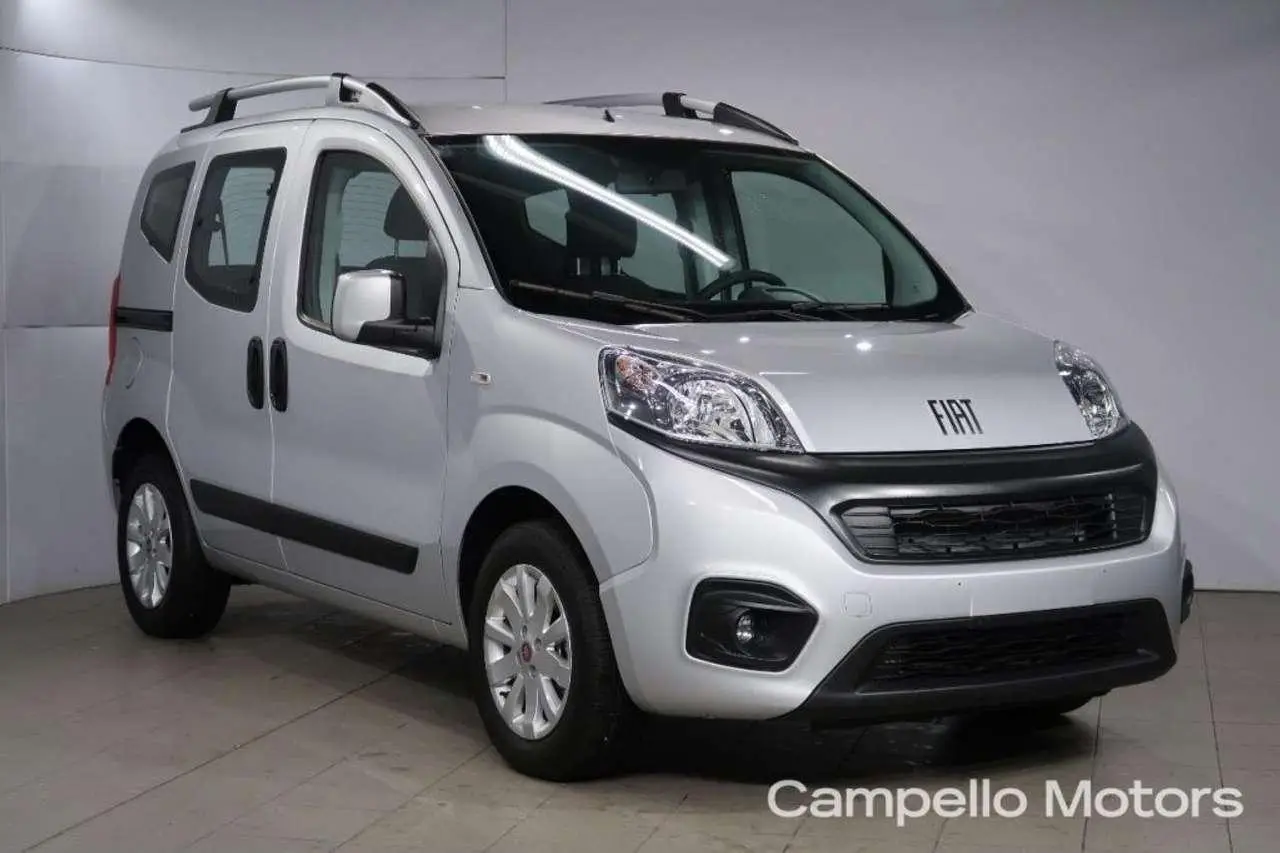 Photo 1 : Fiat Fiorino 2024 Diesel