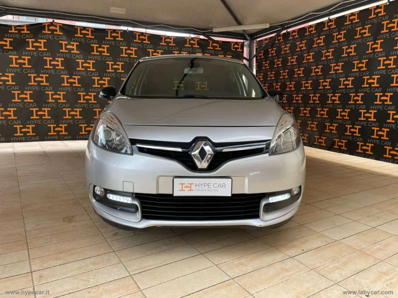 Photo 1 : Renault Scenic 2015 Diesel