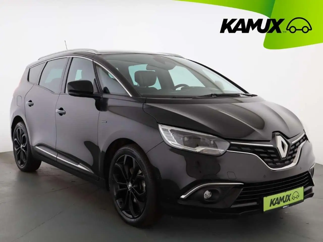 Photo 1 : Renault Grand Scenic 2019 Petrol