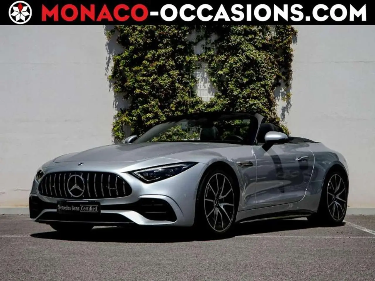 Photo 1 : Mercedes-benz Classe Sl 2022 Others