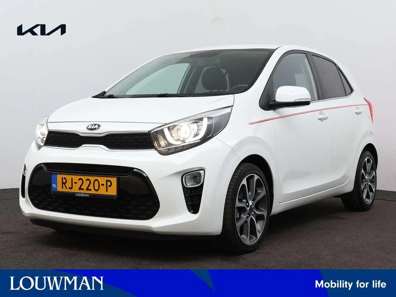 Photo 1 : Kia Picanto 2018 Essence