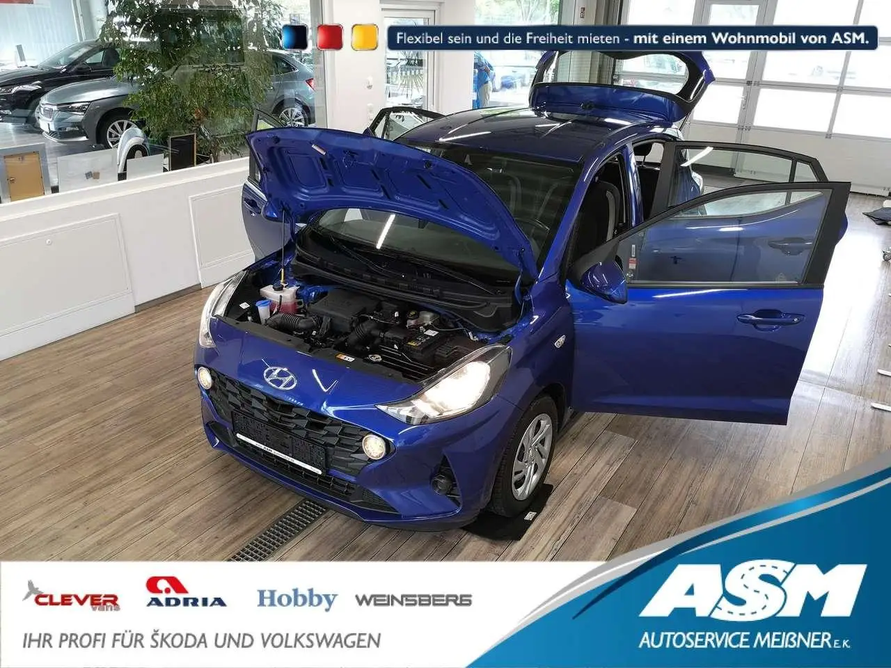 Photo 1 : Hyundai I10 2022 Essence