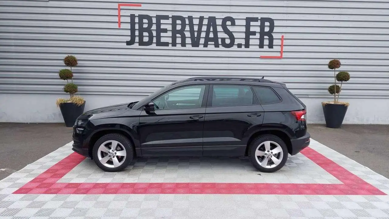 Photo 1 : Skoda Karoq 2020 Essence