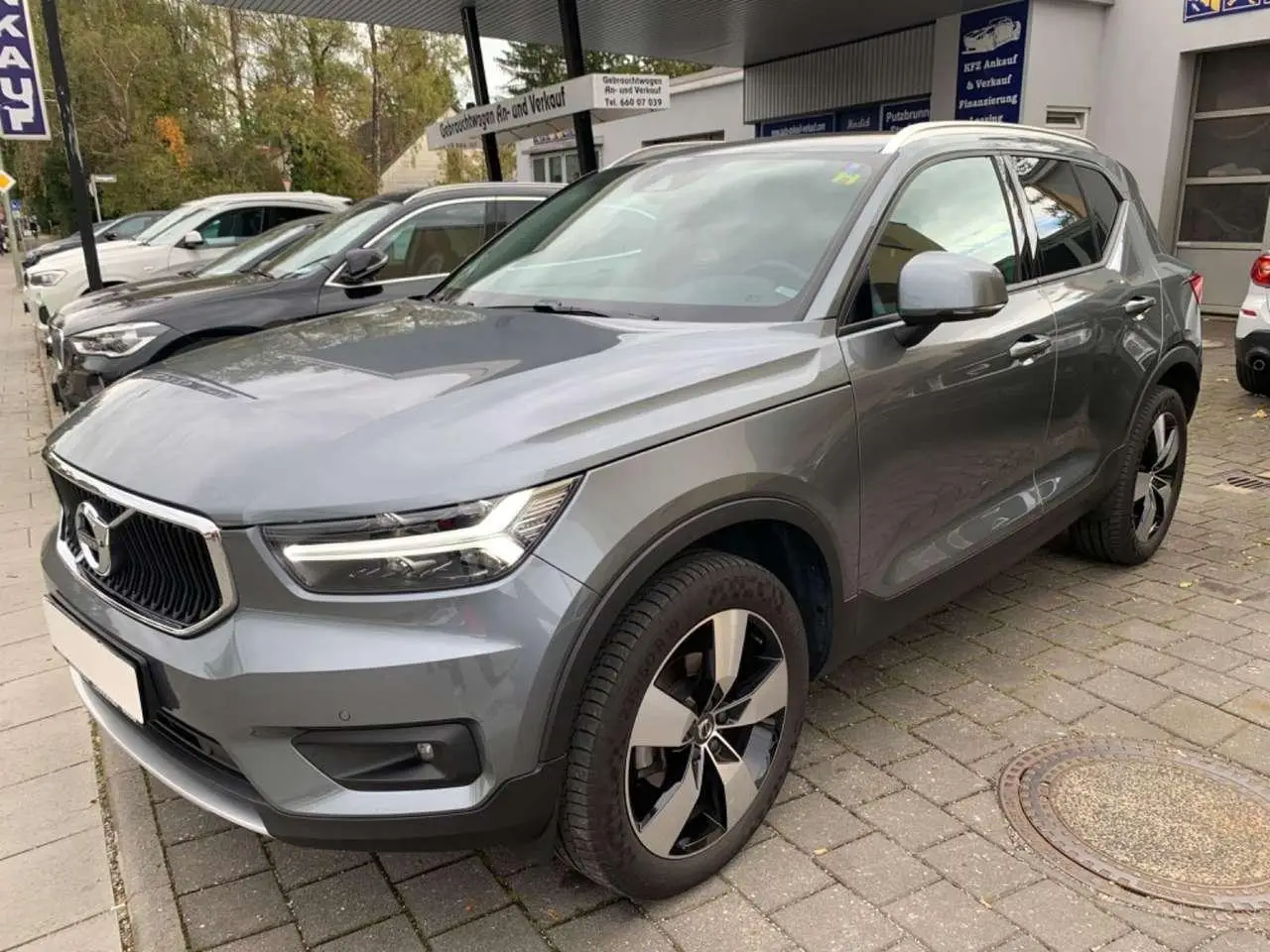 Photo 1 : Volvo Xc40 2019 Essence