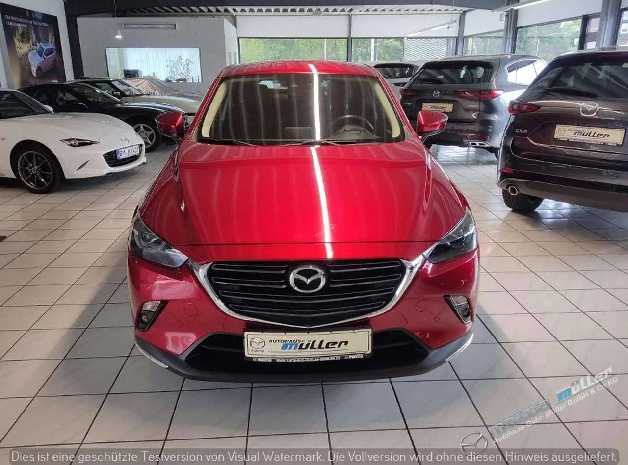 Photo 1 : Mazda Cx-3 2019 Essence