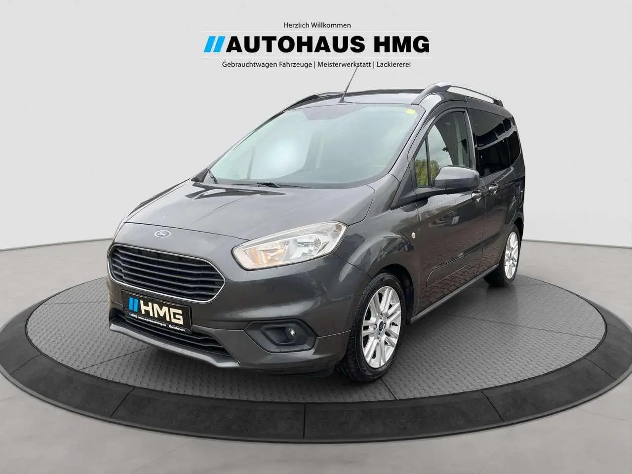 Photo 1 : Ford Tourneo 2020 Diesel