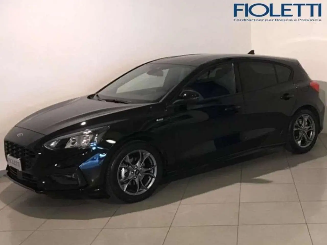 Photo 1 : Ford Focus 2019 Diesel