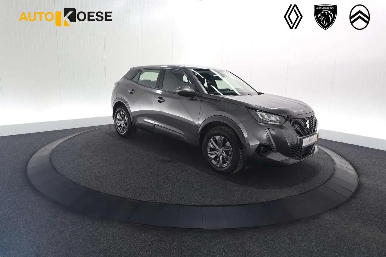 Photo 1 : Peugeot 2008 2020 Essence