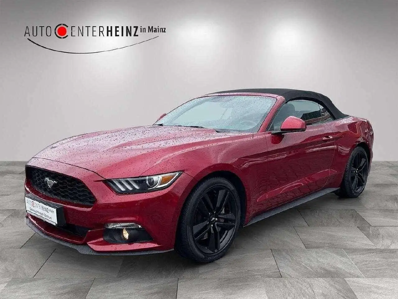 Photo 1 : Ford Mustang 2015 Essence