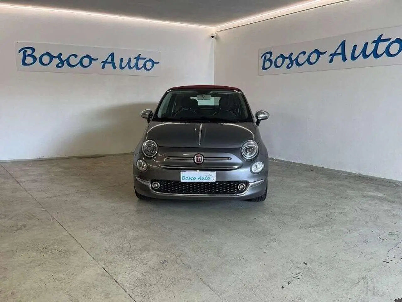 Photo 1 : Fiat 500c 2018 Petrol