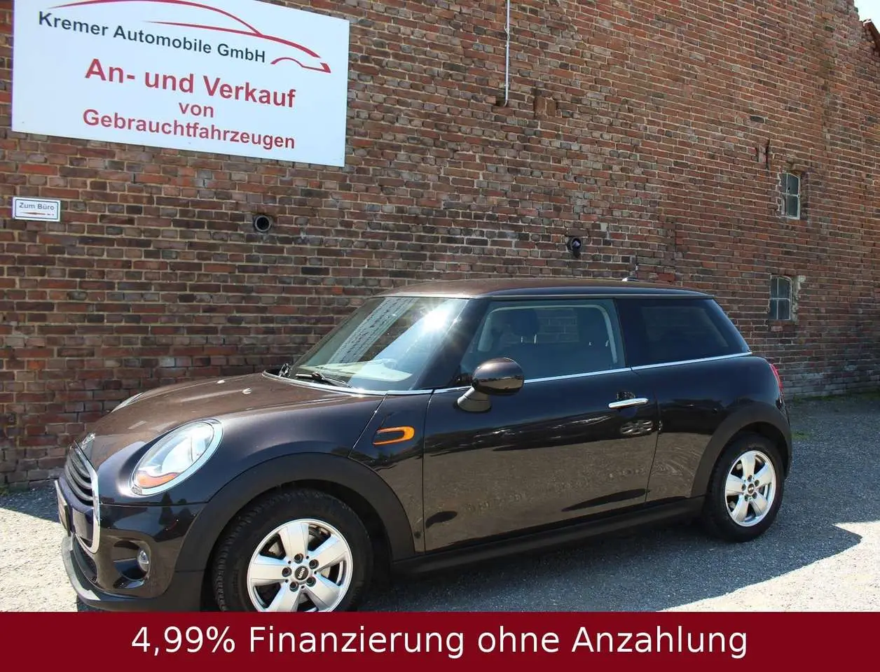 Photo 1 : Mini Cooper 2016 Petrol