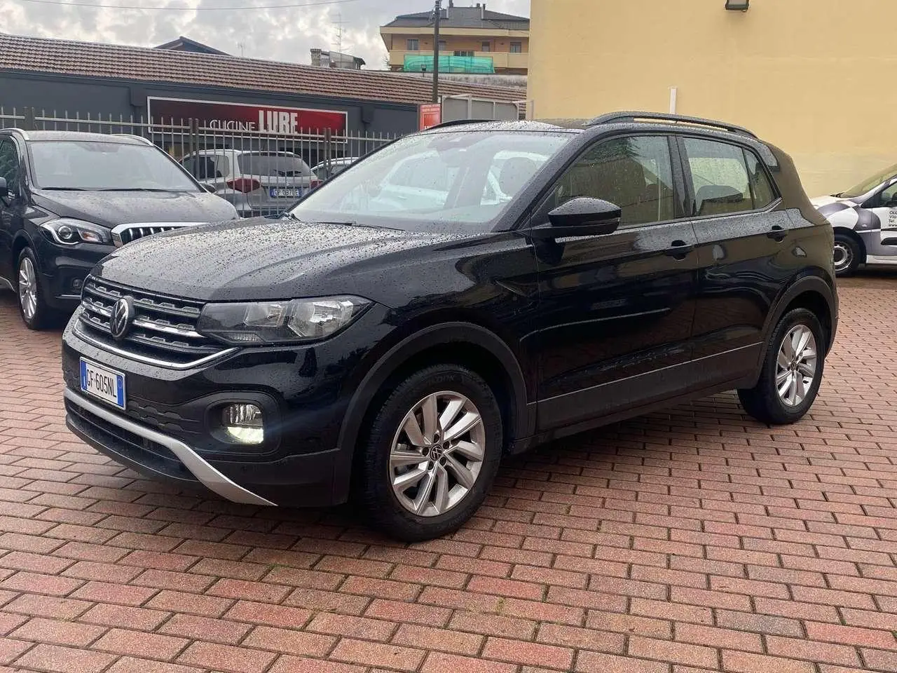 Photo 1 : Volkswagen T-cross 2021 Essence