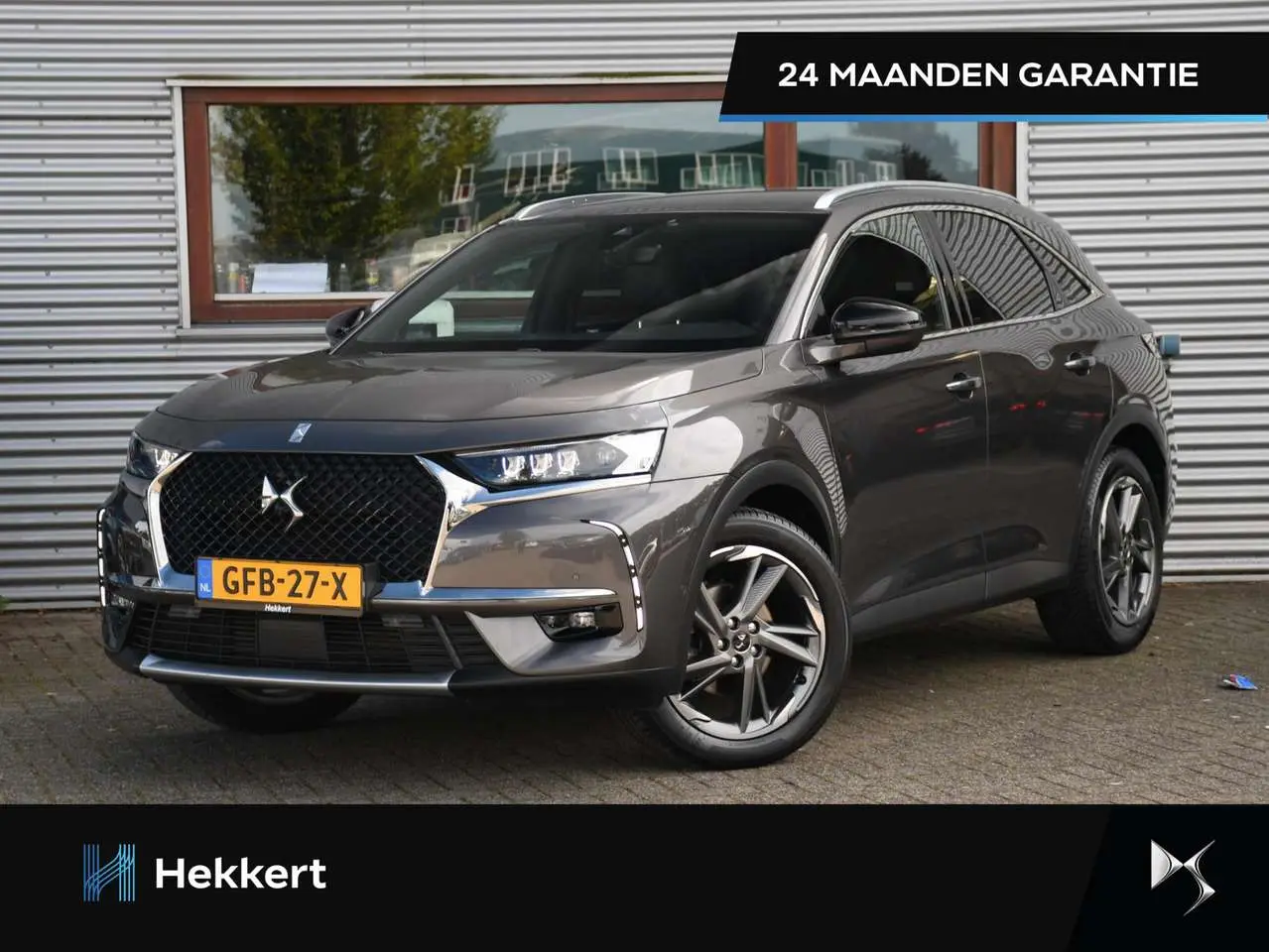 Photo 1 : Ds Automobiles Ds7 2019 Petrol