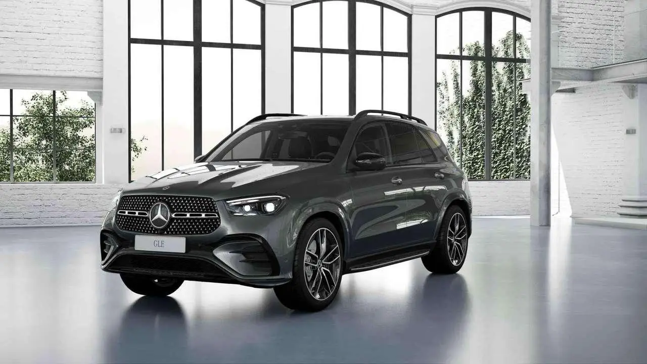 Photo 1 : Mercedes-benz Classe Gle 2024 Essence