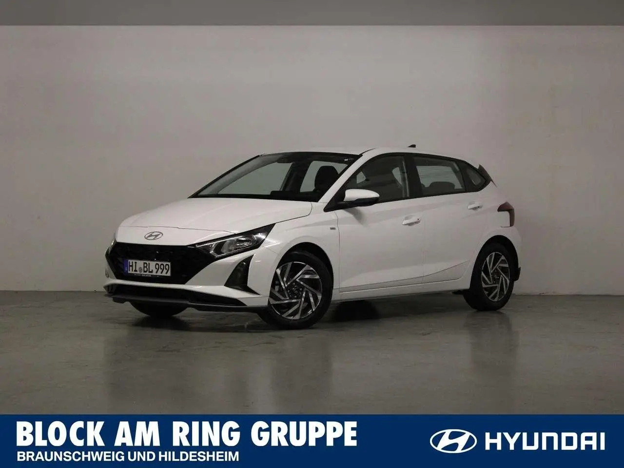 Photo 1 : Hyundai I20 2024 Essence