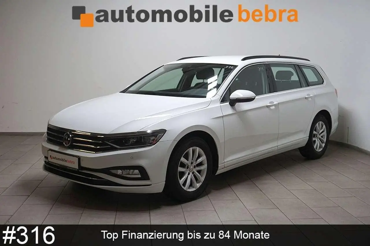 Photo 1 : Volkswagen Passat 2020 Diesel