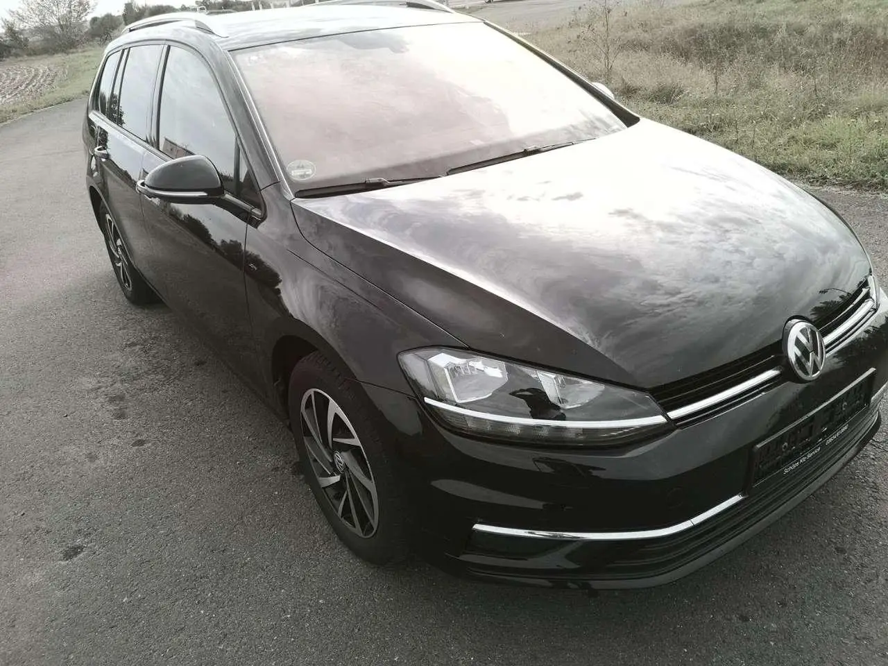 Photo 1 : Volkswagen Golf 2019 Diesel