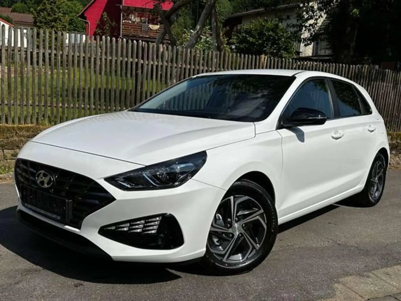 Photo 1 : Hyundai I30 2023 Essence